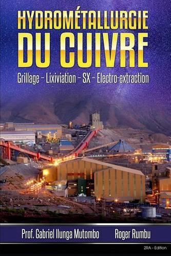 Hydrometallurgie cuivre - hydrometallurgie,