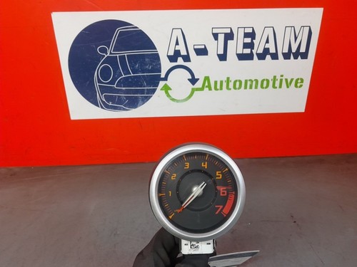 Compte tours renault - renault, ii