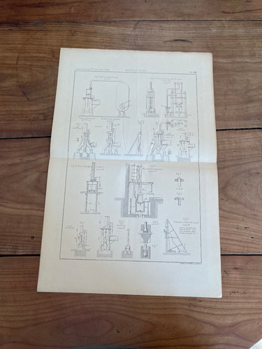 Gravure industrie minérale - gravure,