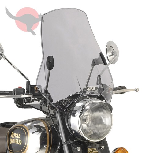 Coupole pare brise givi - pare-brise,