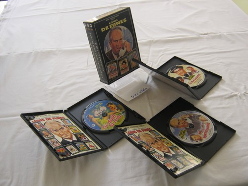 Coffret dvd funes - coffret,