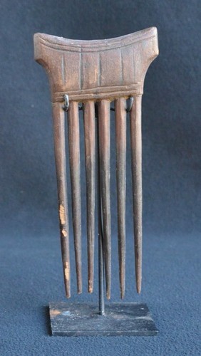 Peigne tisser africain - peigne,