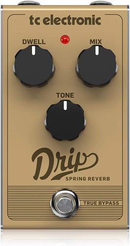 Electronic drip spring - electronic,