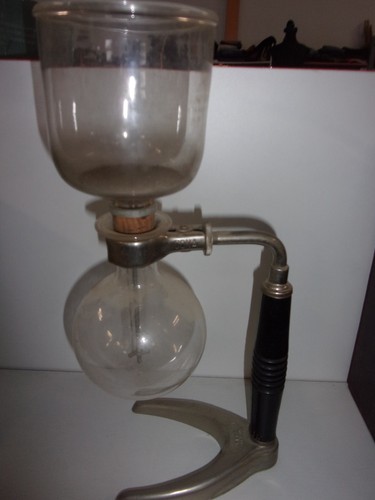 Cafetière vintage cona - vintage,