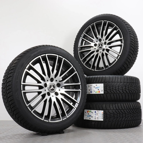 Roues hiver mercedes classe - mercedes,