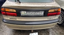 Pare choc arriere RENAULT