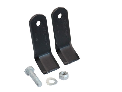 Couteau fléau adapté pour - à,