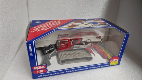 Siku 4911 pistenbully chasse - siku,
