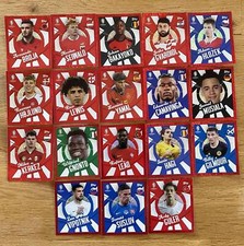 UEFA EURO 2024 Swiss Edition Football Sticker - Glitter Sticker PTW Logo Choose