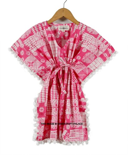 Robe enfant fille coton - robe,