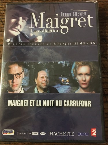 Collection maigret - collection,