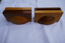 Pair of handles Afra and Tobia Scarpa Maxalto Att.