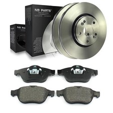 Jeu de Disques de Frein 300mm