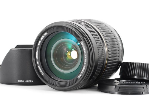 Exc objectif tamron - [exc+5], af