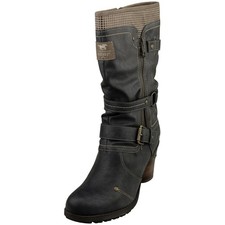 Bottines Hauts Femme Mustang