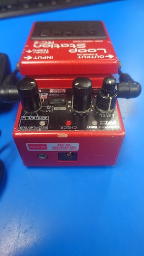 Boss loop station looper - boss, rc-2