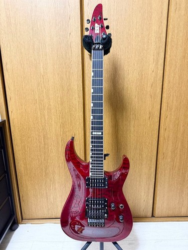 Guitare électrique esp - guitare,