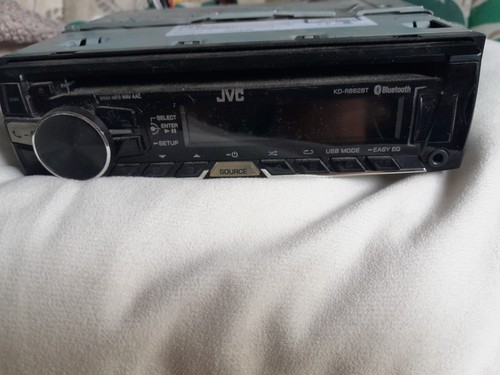 Autoradio jvc r862bt - autoradio,