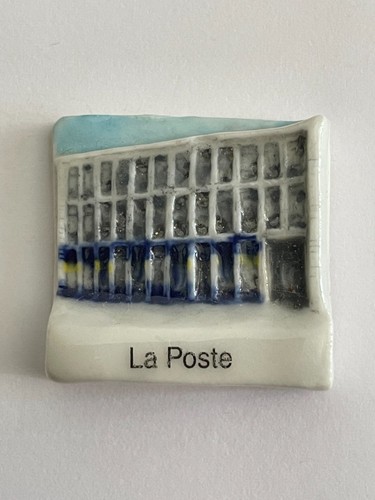 Fève leclerc lure - fève, (2003)