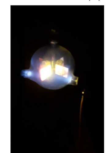 Instrument scientifique tube - -,