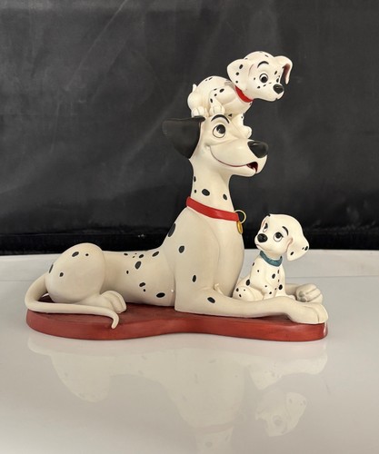 Wdcc disney 101 dalmatians - dalmatians,