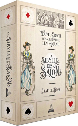 Nouvel oracle lenormand la - le,
