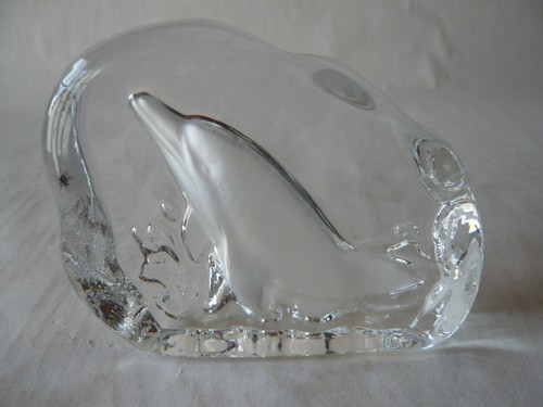 Dauphin cristal presse - en,