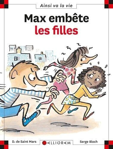 Max lili - et, les