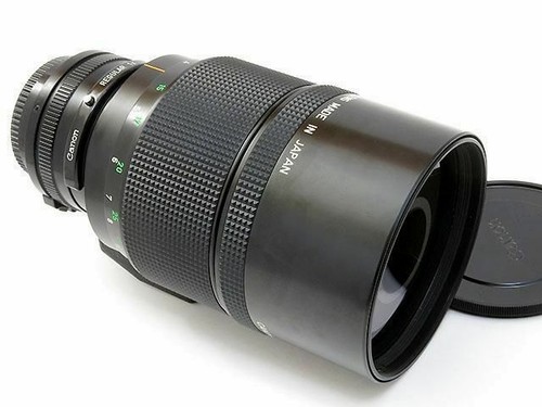 Objectif canon nfd 500 f8 - nfd,