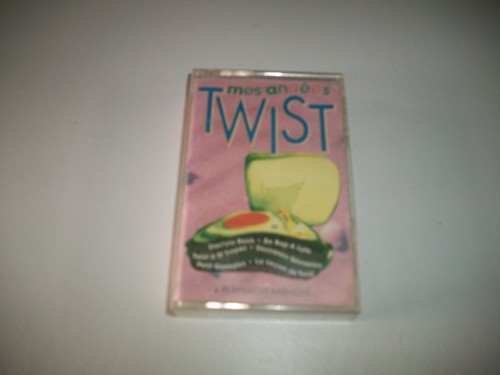 Cassette audio mes - k7,,
