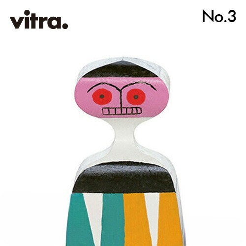 Poupées bois vitra 3 - vitra, n°3