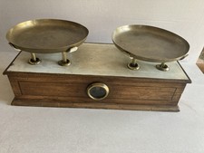 Balance à tabac ou d