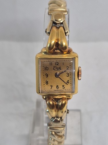 Elge ancienne montre bijoux - ancienne,