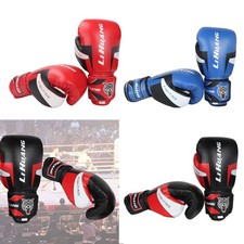 Gants de Boxe Sparring et