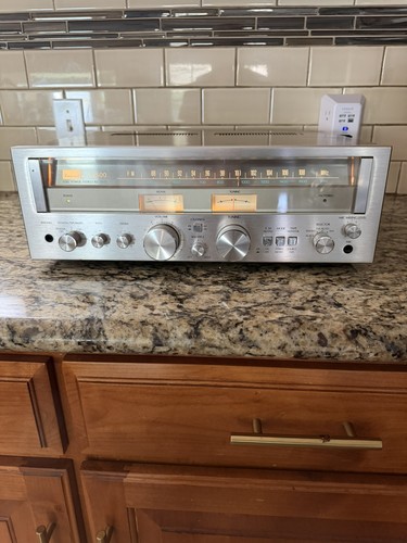 Vintage sansui 3500 - sansui, pure