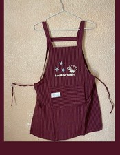 Tablier de cuisine  barbecue