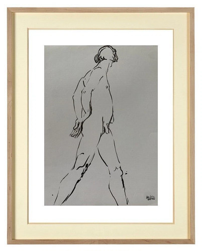 Très beau dessin - très,