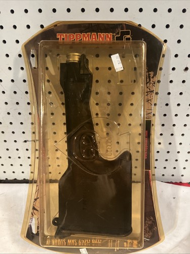 Tippmann air thru - tippmann, gas