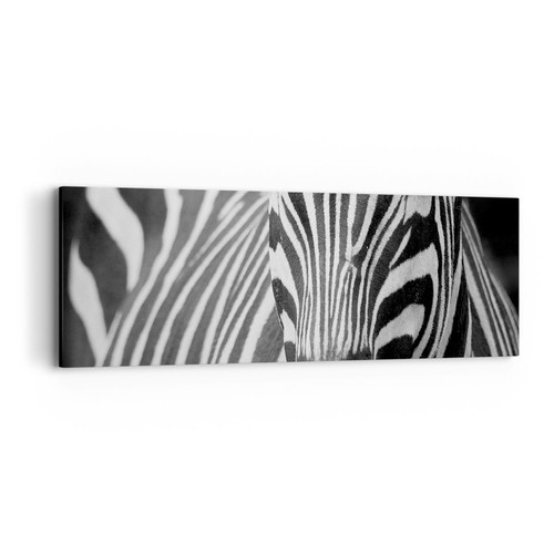 Impression sur toile 90x30cm - sur,
