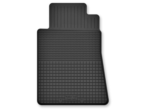 Tapis conducteur caoutchouc