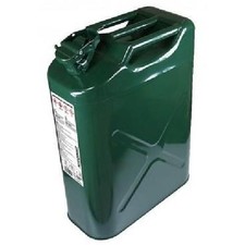 Jerrican Metal Type US 20L