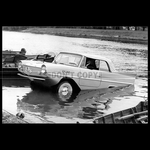 Photo 015276 amphicar 770 - photo,