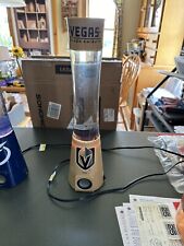 Las Vegas Golden Knights NHL Magma Lava Lamp Bluetooth Speaker 16.5” H