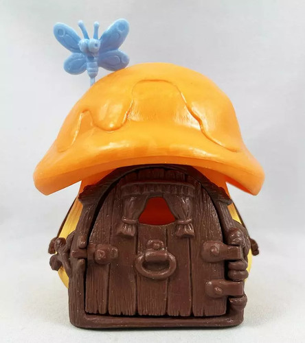The smurfs schleich small - -,