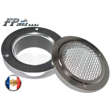 Grille inox 316 entrée - grille, /