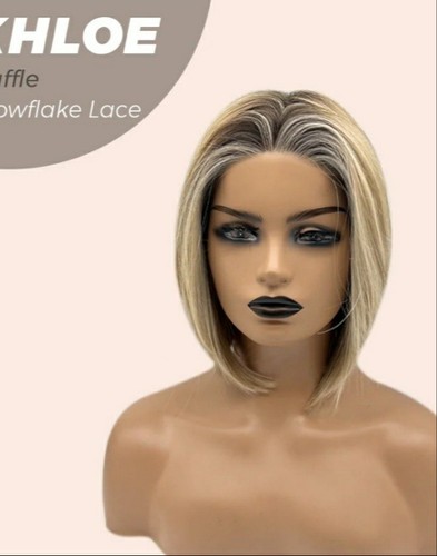 Perruque femme excellente - perruque,