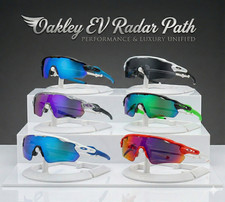 Oakley Radar - EV Path