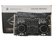Denon DJ DN-MC6000 avec
