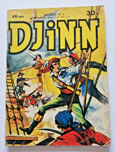 Djinn ed mondiale - djinn,