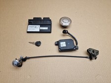 Triumph Bonneville T120 1200 ECU Partial lock set & key READ ADVERT 2016 - 2025